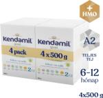 Kendamil 4x Kendamil 2 kecsketej alapú anyatej-kiegészítő tápszer (500 g) - mamasbaby