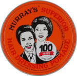 Murray's Superior Hair Dressing Pomade 100 years LTD - erős pomádé 85g (mu-superior100)