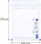  Légpárnás boríték, bubis boríték - Fehér 200x275 mm D/14 (W4 méret) 1 darab (D14)
