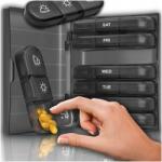 Auvon Rendszerező Gyógyszeres Doboz Tabletta Doboz 7 Nap 3 Napszak (6948985489417)