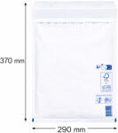  Légpárnás boríték, bubis boríték - Fehér 290x370 mm H/18 (W8 méret) 1 darab (H18)