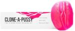 Clone A Willy Clone-a-Pussy HOT Pink - puncimásoló készlet - vagyaim
