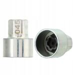 4Max Adapterek, Aljzat Biztonsági Csavar 045 Bmw 1/3/5/6/7, X4, X5 Sorozathoz (55b5463e-e3af)