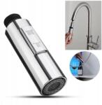  Konyhai Csaptelep Csaptelepbetét, Ezüst (HJY-11-18)