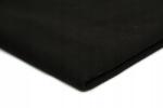Orient Fashion Flausz Műgyapjú Szövet No. 30 Fekete 1/2 Méter (Flausz_Sztuczna_Wełna Nr_30_Czarny 0,5)