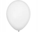  Lufik Decomex latex 9 inch - pasztell fehér, 100 db, party