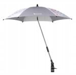 Badabulle babakocsi esernyő 80 cm többszínű szürke (3661787099587)