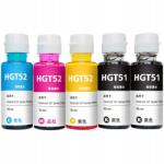 XTEC 5x GT51 XL Tintapatron Hp Ink Tank 315 410 415 Smart Tank 510 515 589 Nyomtatóhoz (INK TANK 315 410 415 SMART TANK 510 515)