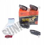 Sunrich Fékbetét Első Suzuki VITARA/X-90 Kenőanyag+kesztyű Ingyen