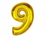 GoDan Fólia lufi 9-es szám - arany 92 cm, Beauty&Charm