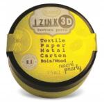 Aladine 3D paszta 75 ml, metál sárga Franciaország (3660016854638)