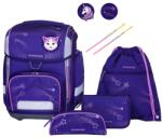 Schneiders Iskolatáska ergonomikus, lányos 9 részes szett Flashlight Schneiders (78525-074) - tonerpiac