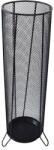 Fornax Fémhálós esernyõtartõ Fornax fekete (A-104637) - tonerpiac
