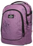 Schneiders Iskolatáska ergonómiai, lányos Purple splash by Walker (42122-354) - tonerpiac
