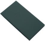 Realsystem Zsebnaptár álló Standard, fehér lapokkal zöld Realsystem 2026 (5811-08) - tonerpiac