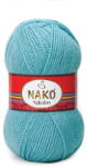 Nako Nako Fonal 02837 világos türkiz (045451)