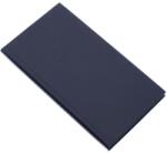 Realsystem Zsebnaptár álló Standard, fehér lapokkal kék Realsystem 2026 (5811-04) - tonerpiac