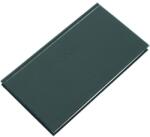 Realsystem Zsebnaptár fekvõ Standard, fehér lapokkal zöld Realsystem 2026 (5711-08) - tonerpiac