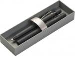 Faber-Castell Set stilou + pix Grip 2011 negru, Faber-Castell (FC140983)