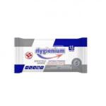 Hygienium Servetele umede antibacteriene 15 buc/pachet, HYGIENIUM (594906750434)