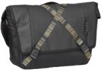 Caterpillar Geanta de umar CATERPILLAR Signature The Sixty Sling Messenger - negru (CAT-84048-01) - ihtis Geanta, rucsac laptop