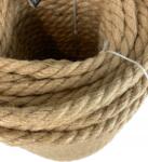  Juta kötél 16 mm, kaparófa, vitorlás, 10 m (LJK.16/10)