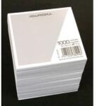 AURORA Rezerva cub hartie alba 9x9x9cm AURORA (090909V)
