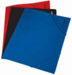 NOKI Mapa din plastic cu elastic 1.5cm A4 diverse culori, NOKI (DY2002)