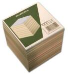 AURORA Rezerva cub hartie color 9x9x9cm AURORA (090909VPA)