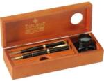 Diplomat Cutie din lemn pentru instrumente de scris, calimara inclusa, DIPLOMAT - cherry wood (D-10276954)