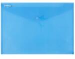 DONAU Mapa PP protectie documente A4 landscape, inchidere cu capsa, DONAU (DN-8544001PL)