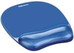 Fellowes Mouse pad cu suport gel pt. incheieturi FELLOWES (FE911412) Mouse pad