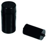 Q-CONNECT Cartus cu cerneala, pentru aparat de etichetat cu 1 rand, diametru 18mm, Q-Connect - negru (KF04233)