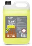 CLINEX Floral Citro, 5 litri, detergent lichid pentru curatarea pardoselilor (CL77897)