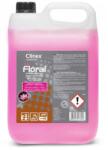 CLINEX Floral Blush, 5 litri, detergent lichid pentru curatarea pardoselilor (CL77894)