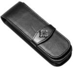 Diplomat Etui din piele pentru 2 instrumente de scris, DIPLOMAT (D-41000002)