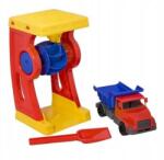 Plasto Homokozó készlet malommal, billenőplatóval és lapáttal (2402000)