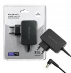 Qoltec Tápegység Toshiba ultrabookhoz 45W 19V 5.5*2.5 (52407)