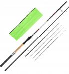 JAXON Rubicon Method Feeder Horgászbot 3, 00 m 20-60 g (WJ-RUF30060)