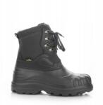 Lemigo Úttörő Cipő 908 Eva Bélelt Fekete No. 40 Lemigo (LMG-6590809)