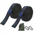  2 Db Függőágy Rögzítő Heveder Függőágy Heveder 200CM (82257)