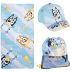 Cerda Törölköző Bluey Baseball sapka táska Bluey Bingo strand szett (2200010479)