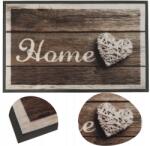 Multi-Decor Lábtörlő Ajtó Alá Home Nyomtatással 50x80 cm Nagyon Szilárd (293187)