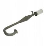 Inparts DA7CD0_C Tuning Kipufogó Pocket Bike-hoz (Hossz: 620 mm)