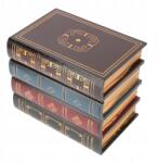  Ékszerdoboz Apróságok Könyv Polc Szekrény Bőr Utánzat (2172847292)