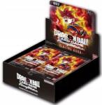 Bandai Dragon Ball kártyajáték Fusion World Lángoló aura Booster Box