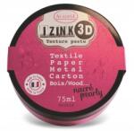 Aladine 3D paszta 75 ml-es, metál rózsaszín Aladine Franciaország (3660016854669)