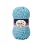 Nako spagetti Fonal 6199 kék (022562)