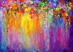 Enjoy - Puzzle Simfonia Florilor - 1 000 piese Puzzle