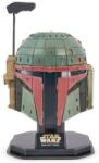 Spin Master Детска играчка 4D пъзел Spin Master Star Wars Boba Fett Helmet, 93 ч